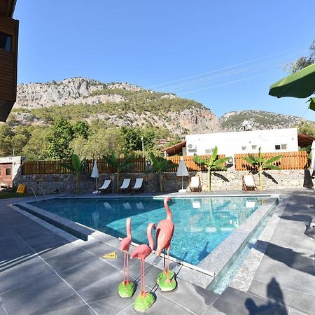 Casa Luxury Hotel Göcek Dış mekan fotoğraf