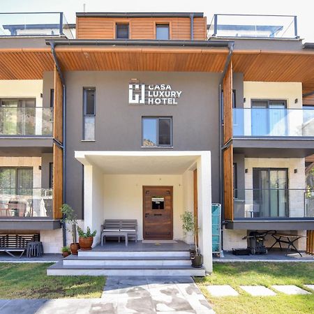 Casa Luxury Hotel Göcek Dış mekan fotoğraf