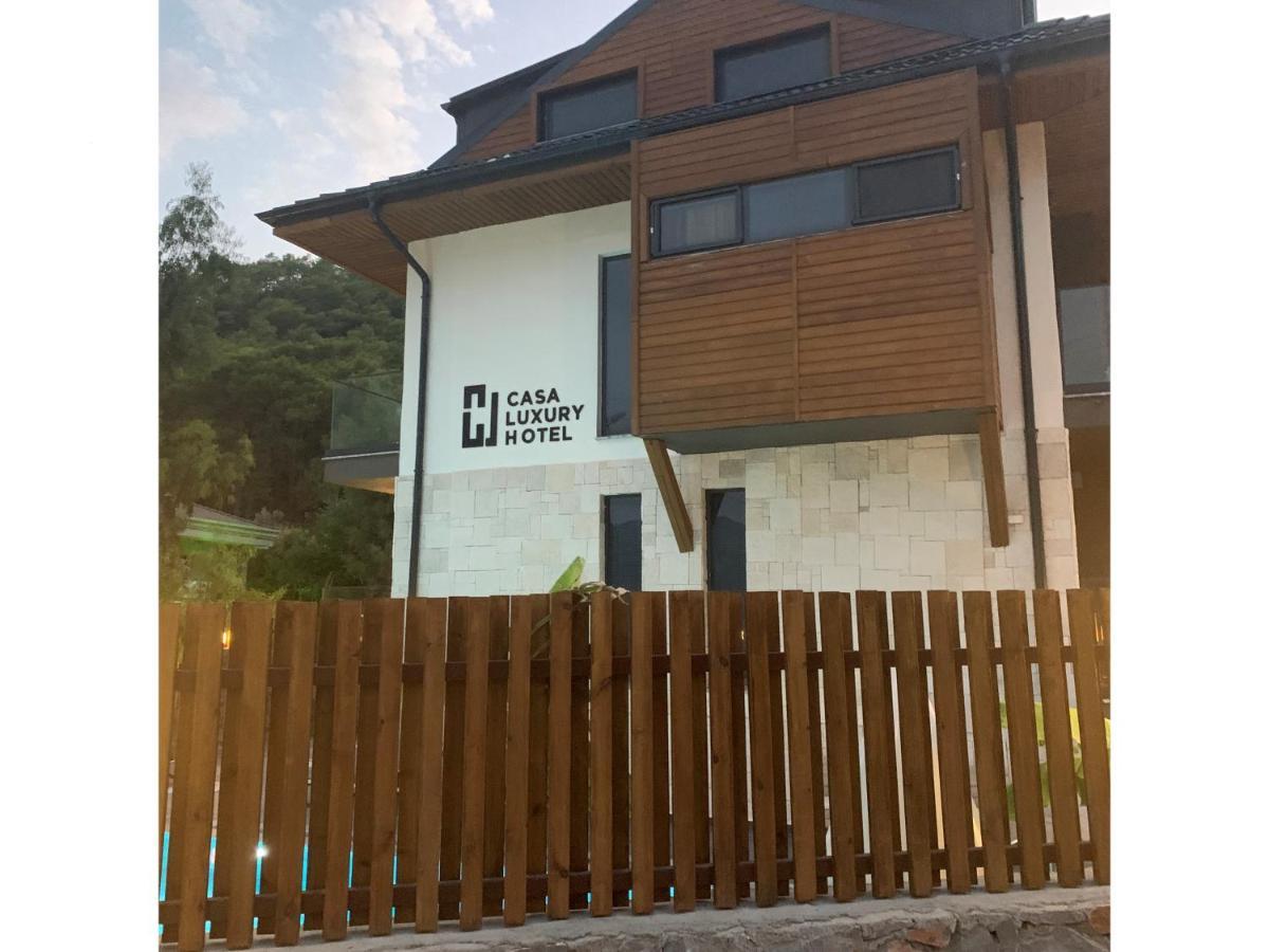 Casa Luxury Hotel Göcek Dış mekan fotoğraf