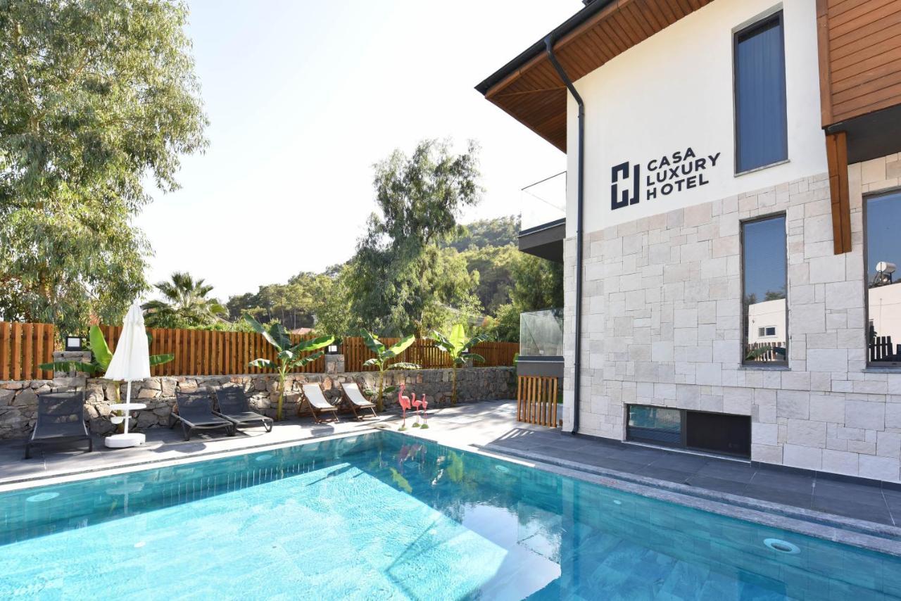 Casa Luxury Hotel Göcek Dış mekan fotoğraf