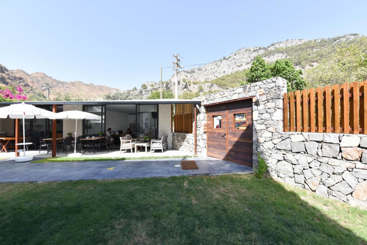 Casa Luxury Hotel Göcek Dış mekan fotoğraf