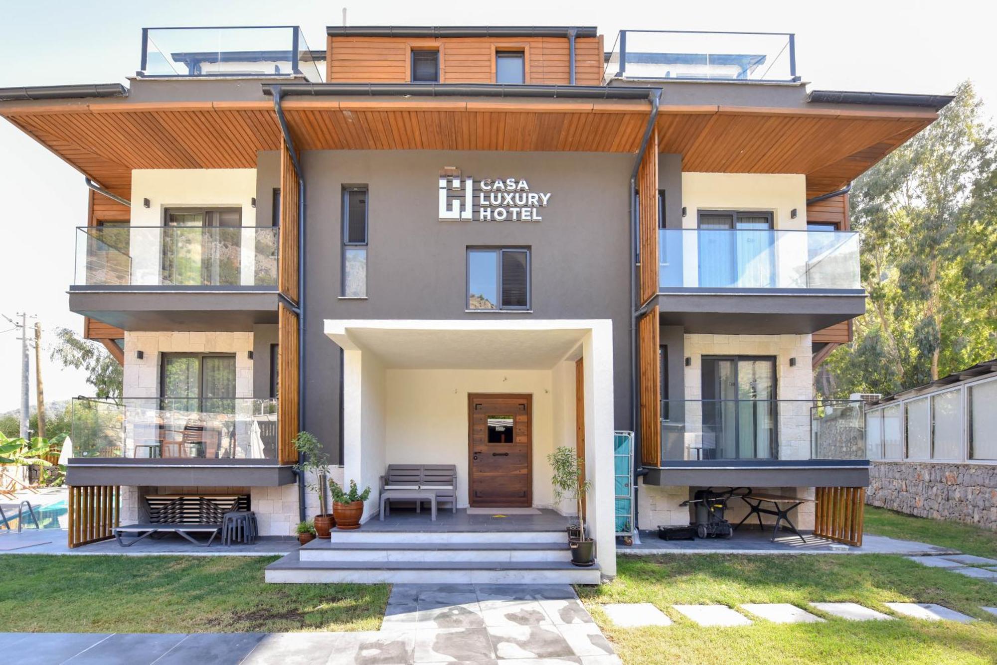 Casa Luxury Hotel Göcek Dış mekan fotoğraf
