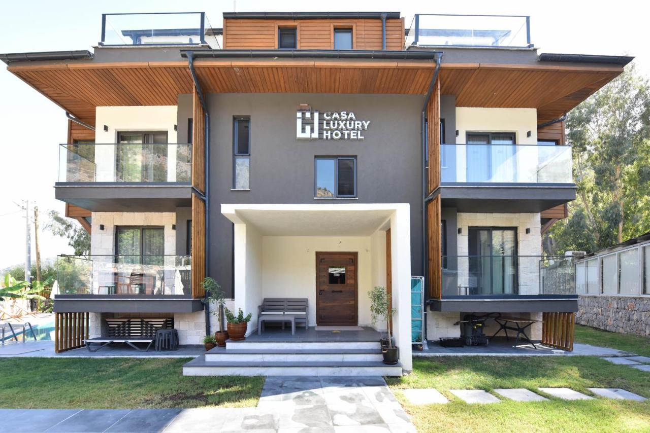 Casa Luxury Hotel Göcek Dış mekan fotoğraf