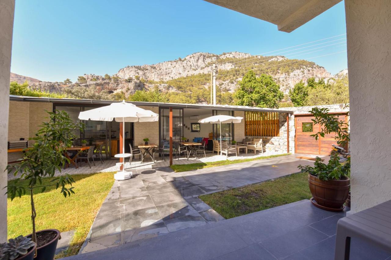 Casa Luxury Hotel Göcek Dış mekan fotoğraf