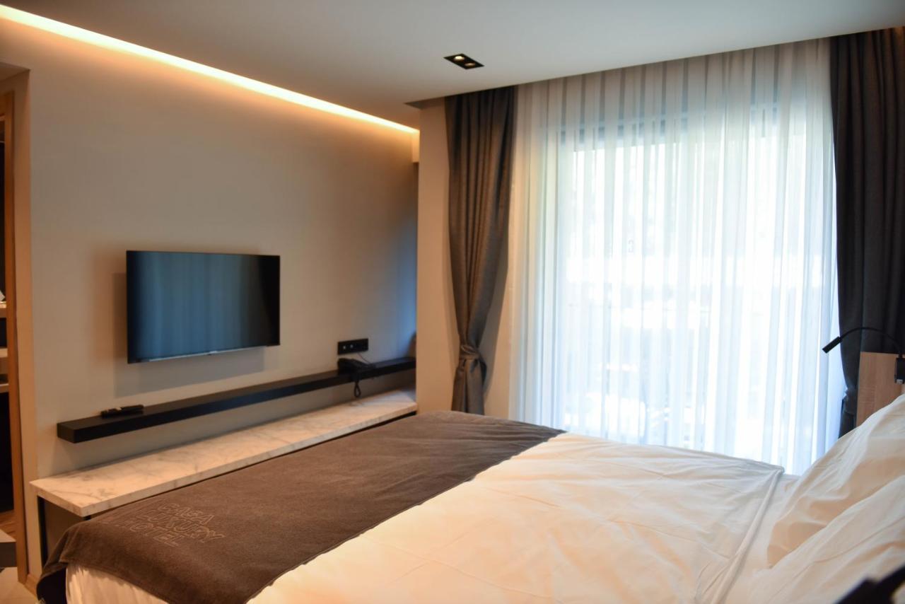 Casa Luxury Hotel Göcek Dış mekan fotoğraf