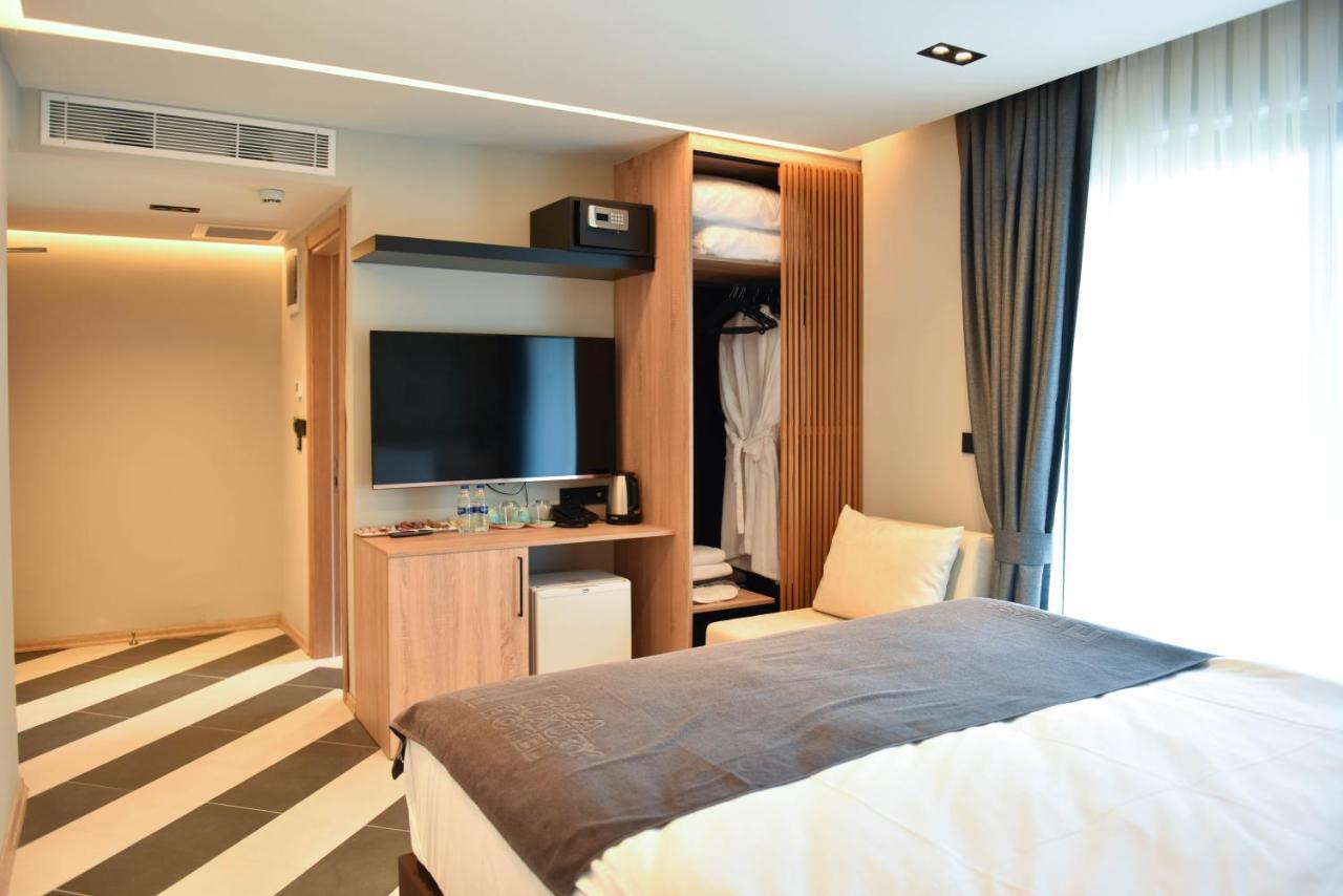 Casa Luxury Hotel Göcek Dış mekan fotoğraf