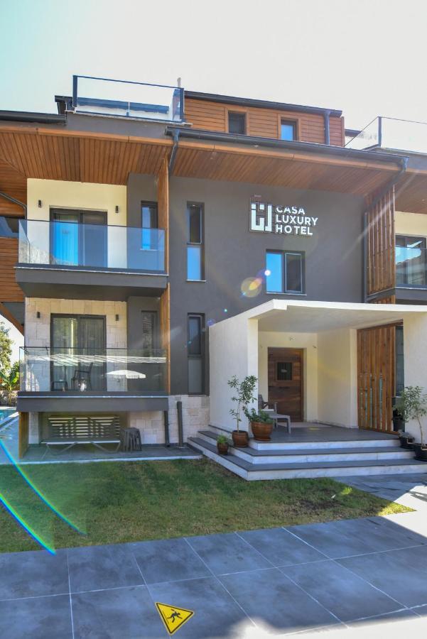 Casa Luxury Hotel Göcek Dış mekan fotoğraf